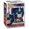 Funko Pop! 131 Retro Toys Optimus Prime Transformers Generation 1