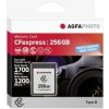 AgfaPhoto CFexpress 256GB Professional High Speed 1700/1400 MB/s