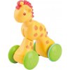 Push & Go naťahovacia žirafa