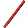 Papiloty - flexibilné penové natáčky na vlasy 8022 - 18 cm, hrúbka 12 mm, 12 ks/bal - červené