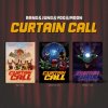 CD Bang&Jung&Yoo - Curtain Call
