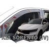 Deflektory na Kia Sorento od 2020 (predné)