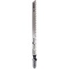 Bosch Pílové plátky do priamočiaré píly T 301 CD, Clean for Wood, 3 kusy, 2608637591