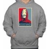 Fajntričko Mikina - Resistance, Farba sivá, Strih/ Variant Pánsky/UNISEX