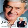 Černý Jožka - 78 nejslavnějších písniček / 4CD [4 CD]