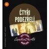 Čtyři podezřelí - Agatha Christie