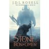 The Stone of Iron and Omen (The Runewar Saga #3)