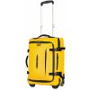 Cestovný kufor Snowball Waterproof 2W S 36 L žltá