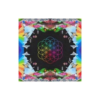 COLDPLAY: A HEAD FULL OF DREAMS CD