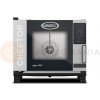 Konvektomat 5x GN1/1, elektrický, 9,3 kW/400V | UNOX, CHEFTOP MIND.Maps ZERO COUNTERTOP