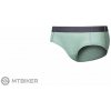 Sensor MERINO AIR dámske nohavičky, basil green S