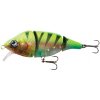 Fox Rage Wobler Hitcher Crank Troll Jointed UV Sun Tiger 10 cm 35 g