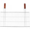 Strend Pro Grill Rošt drôtený, 380x680/620 mm