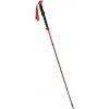 Kije Viking Spider FS Černá/červená 130 cm