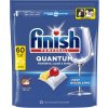 Finish Quantum All in 1 Lemon Kapsule do umývačky riadu 60 ks