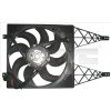 Ventilátor kondenzátora klimatizácie TYC 837-0044 (8370044)
