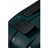 Samsonite S´Cure Spinner 55/20, 34 l- príručný kufor so zapínaním na 3 klipsy 49539 - Dark Teal 49539