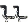 Flex kabel+ Nabíjací konektor+ Mikrofón Apple iPhone 12 Mini Black Originál