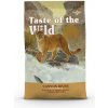 TASTE OF THE WILD Canyon River 6,6 kg pstruh a údený losos