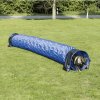 Trixie Agility tunel modrý Veľkosť: 60 cm / 5 m