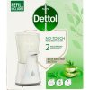 Dettol bezdotykový dávkovač mydla a náplň Aloe vera a bambus 250ml