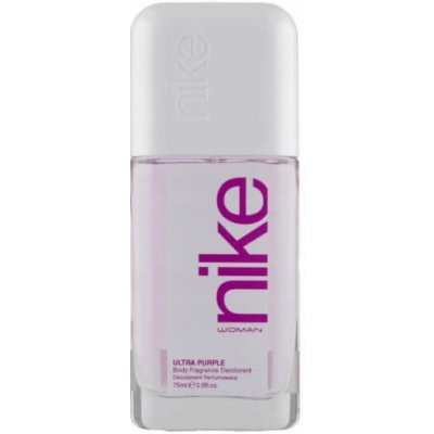 Nike Ultra Purple Woman dezodorant sklo 75 ml