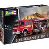 REVELL Plastic ModelKit auto 07404 - Schlingmann LF20/16 Mercedes Benz Atego 1529 AF (1:24)