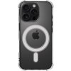 Tactical MagForce Plyo Kryt pre Apple iPhone 16 Pro Transparent