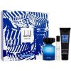 Dunhill Driven dárková sada: EDT 100 ml + sprchový gel 90 ml + EDT 15 ml pro muže