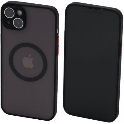 FixPremium Matte s MagSafe iPhone 13 mini čierne