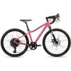 Bicykel Academy S-GRADE Gravel 5 Ružová 24