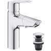 Grohe Star Edge - umývadlová batéria so sprškou