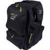 Fischer Backpack SR S25 taška s kolieskami - 46x46x64cm, černo-žlutá