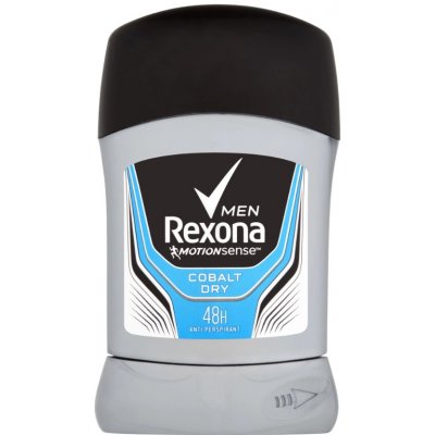 Rexona Men antiperspirant stick Cobalt Dry 48H 50 ml