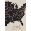 50 States (Richard R Becker)(Pevná)