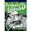 Project Explore 2 - Workbook with Online Pack (SK Edition) - Paul Shipton, Zuzana Straková, Sylvia Wheeldon