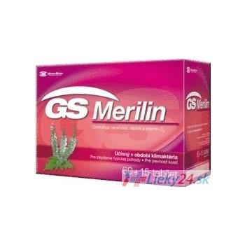 GS Merilin 90 kapsúl