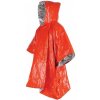 Pončo Zero Hour Emergency orange