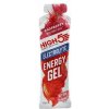 High5 Electrolyte Energy Gél 60 g malina malina