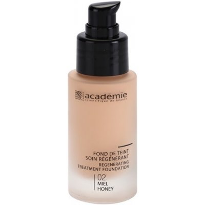 Academie Make-up Regenerating Treatment Foundation tekutý make-up s hydratačným účinkom 2 Honey 30 ml