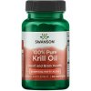 Swanson Krillový Olej Krill Oil 500 mg 60 kapsúl