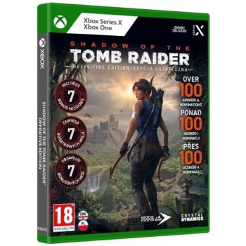 Shadow of the Tomb Raider (Definitive Edition)