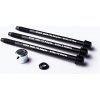 Tréningový adaptér Wahoo Kickr Snap 142Mmx12Mm čierny WFSNAP142
