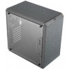 CoolerMaster Cooler Master case MasterBox Q500L, ATX, Průhledná bočnice, 1x 120mm Fan, Černá MCB-Q500L-KANN-S00