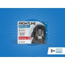 Frontline Spot-On Dog XL 40-60 kg 3 x 4,02 ml