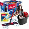 Vileda 164195 Ultramax Complete Set box Ultramax mop a kbelík se ždímacím košem