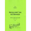 Škola hry na keyboard III. populární melodie