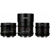 Laowa Sada objektívov Venus Optics Cine Prime Wide, Macro for Micro 4/3 VO3196