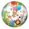 Procos Balónik fóliový Džungľa party 46 cm