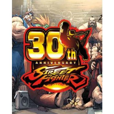 Street Fighter 30th Anniversary Collection